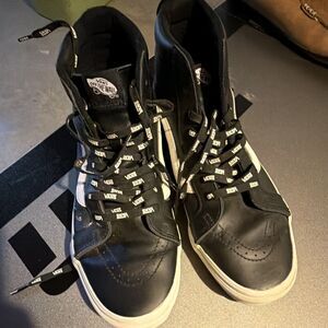 Vans | Shoes | Vans New Unisex Sk8 Hi Tapered Tufted Check  display picture 1